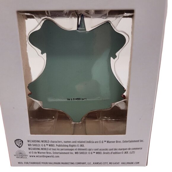 Hallmark Wizarding World Harry Potter HOGWARTS CASTLE Christmas Tree Ornament - Picture 4 of 14